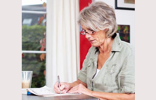 Life in Review: Writing Down Your Legacy