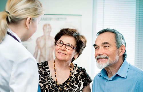 You are the Center of Your Medical Team
