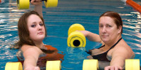 The Many Benefits of Water Exercise