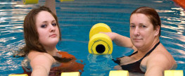 The Many Benefits of Water Exercise