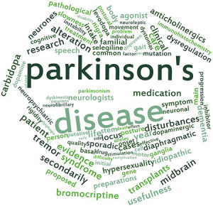 ParkinsonsWords