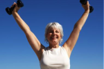 What’s Best in the Second Half of Life: Cardio or Weights?