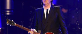 Paul McCartney, Speaking Words of Wisdom