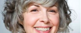 How to Go Gray Naturally