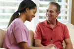 How Sharing a Life Story Helps Dementia Caregivers