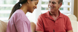 How Sharing a Life Story Helps Dementia Caregivers