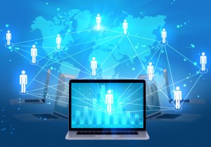 Skype Connecting