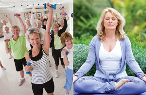 Best Excercises for Introverts and Extroverts