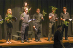 My Second Act: Writing My First Musical