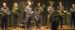 My Second Act: Writing My First Musical