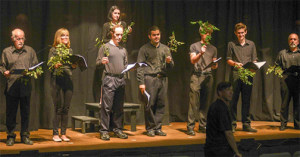 My Second Act- Writing a Musical