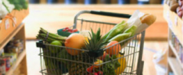 The Top 6 Healthy Foods to Put In Your Shopping Cart